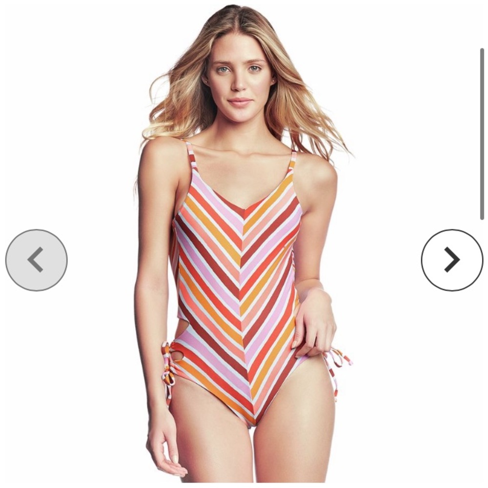 Maaji Praia Arco Iris one piece swimsuit
